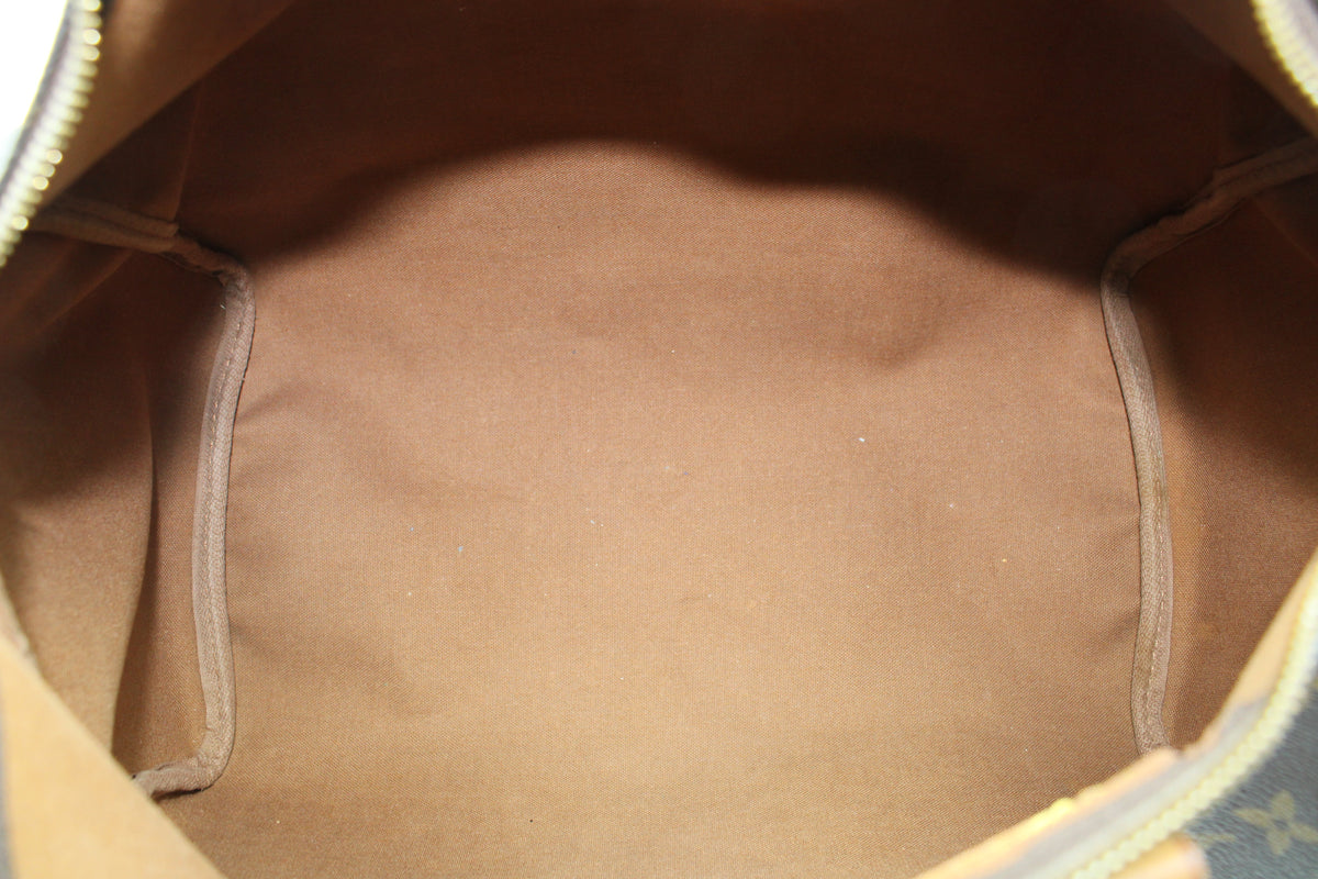 BORSA LOUIS VUITTON SPEEDY 35 MONOGRAM LB1964