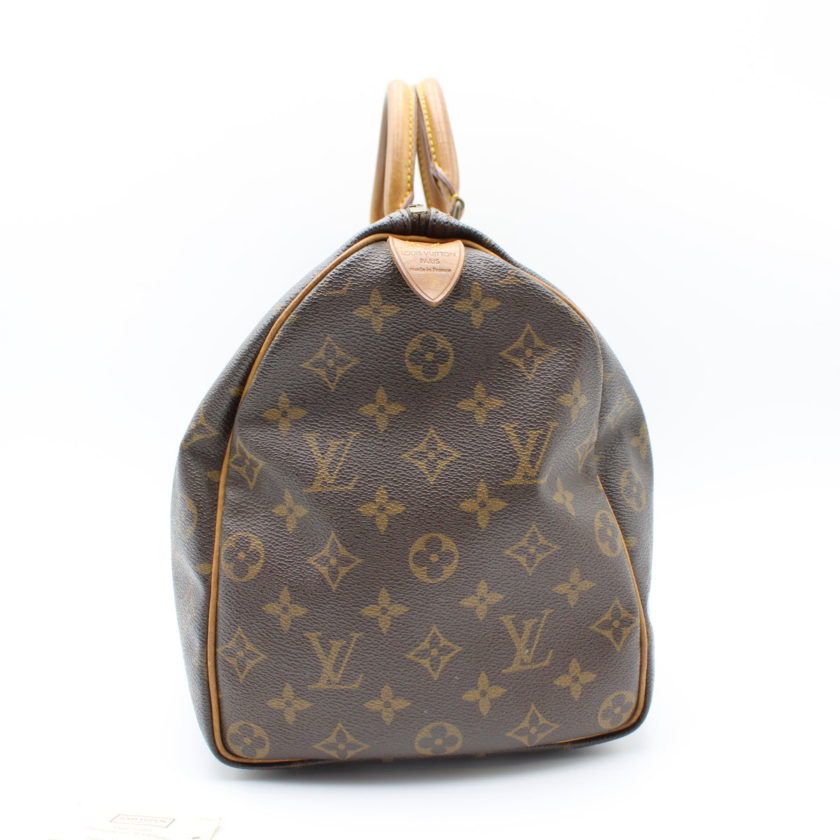 BORSA LOUIS VUITTON SPEEDY 35 MONOGRAM LB1964