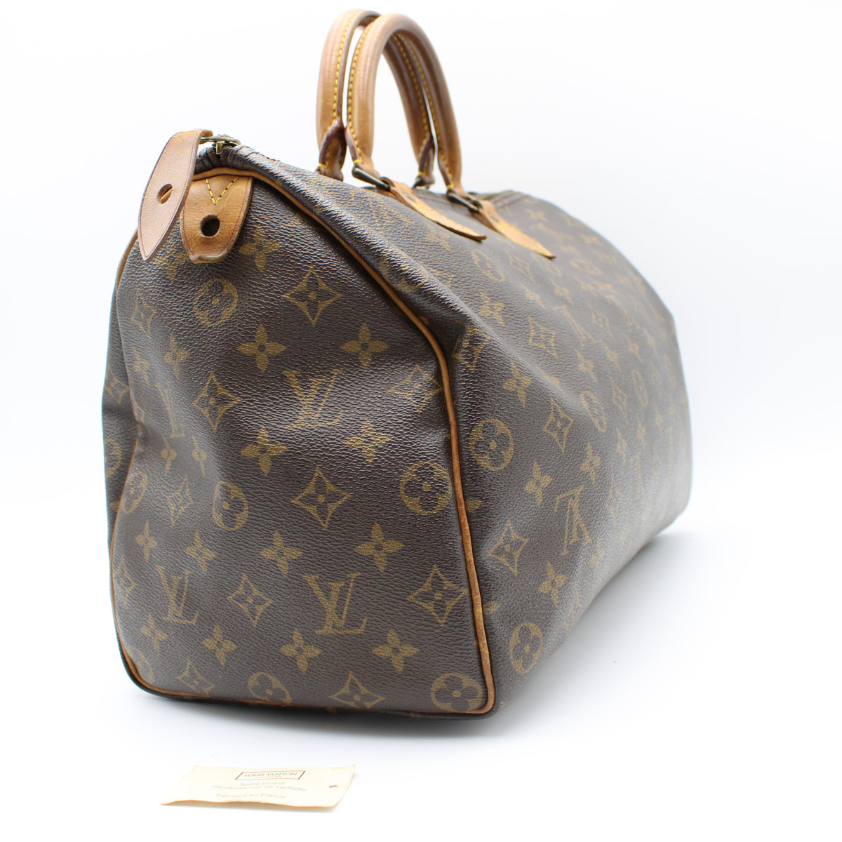 BORSA LOUIS VUITTON SPEEDY 35 MONOGRAM LB1964