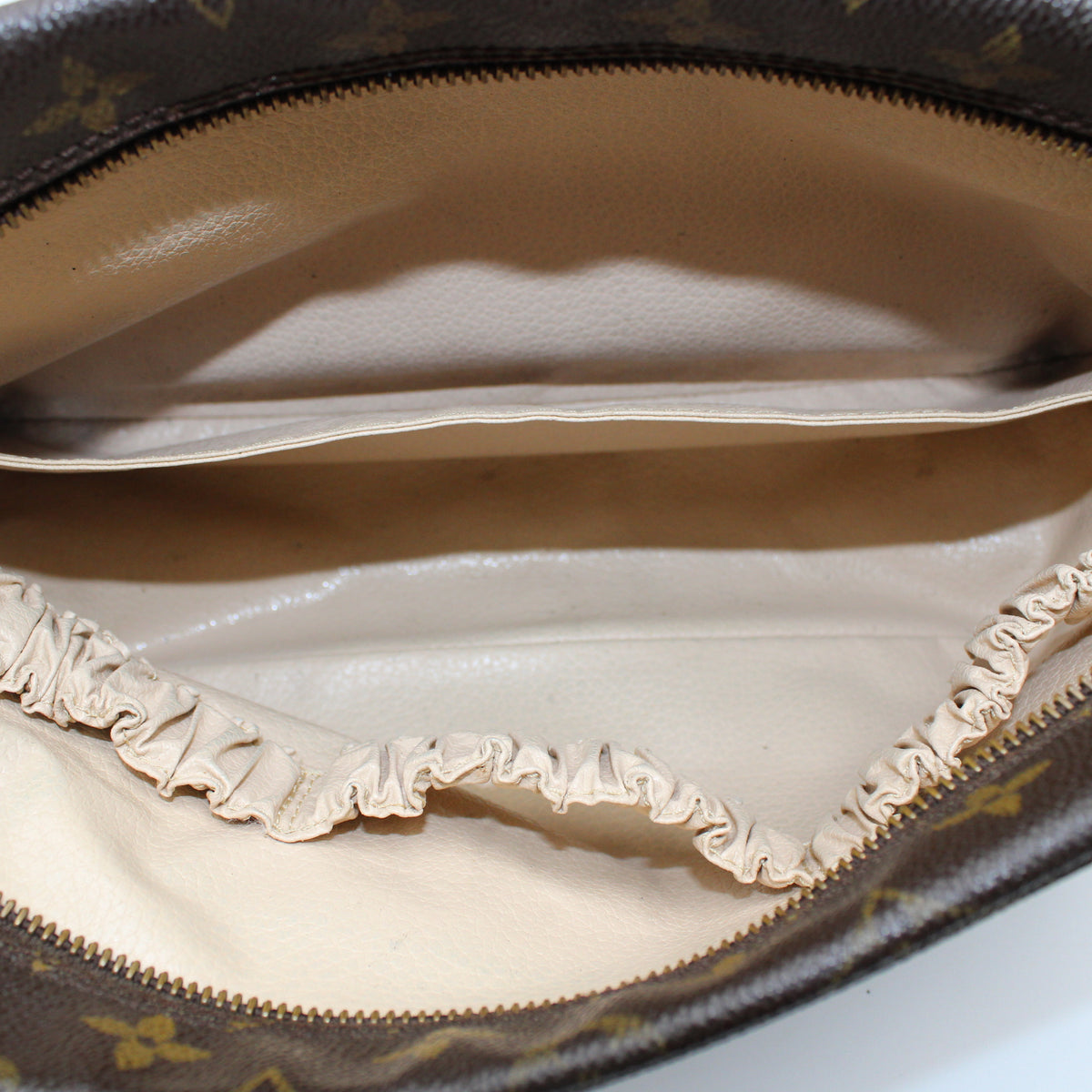 BORSA LOUIS VUITTON TROUSSE 28 GM MONOGRAM LB1963