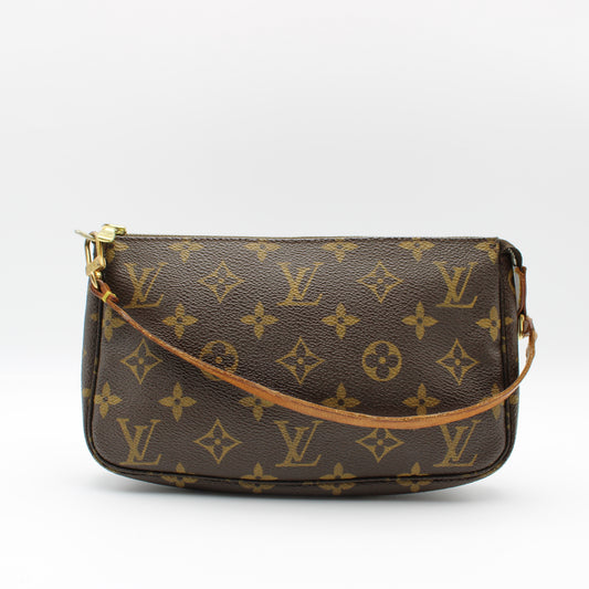 BORSA LOUIS VUITTON POCHETTE ACCESSOIRES MONOGRAM LB1962