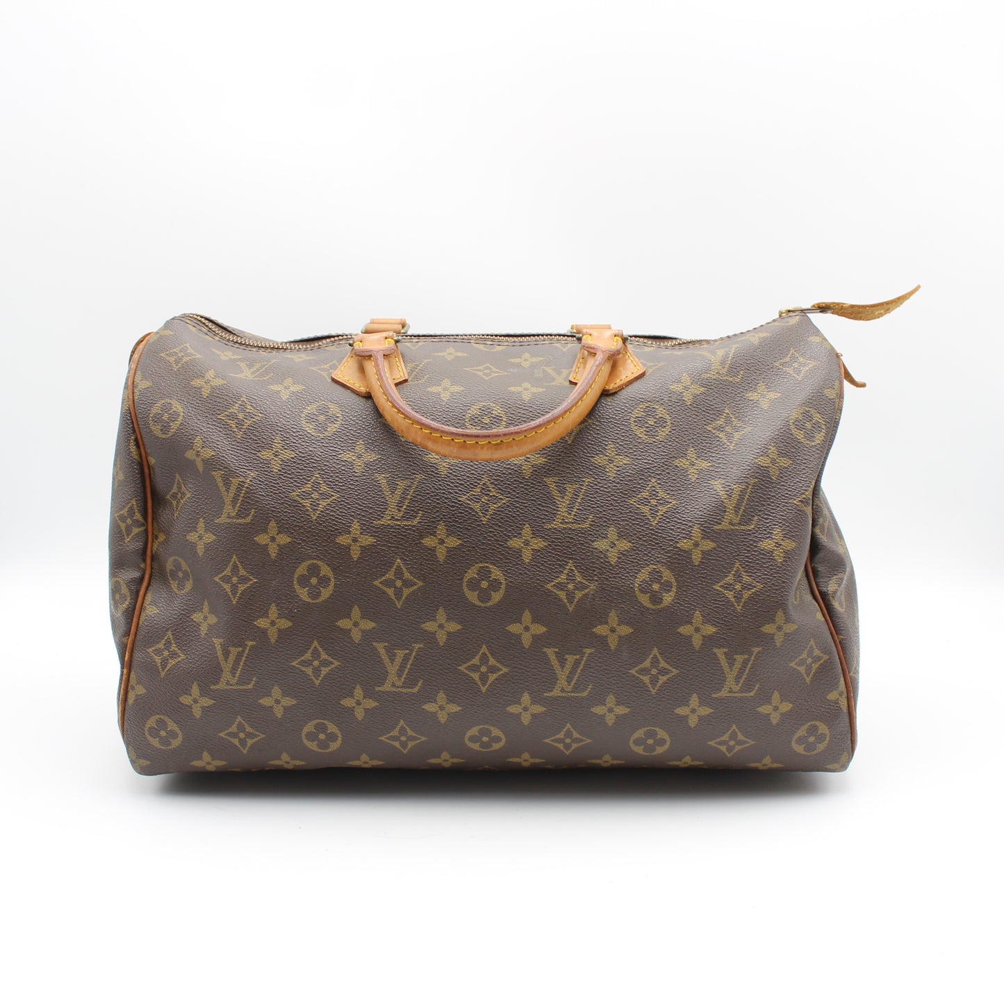 LOUIS VUITTON SPEEDY 35 MONOGRAM BAG LB1557