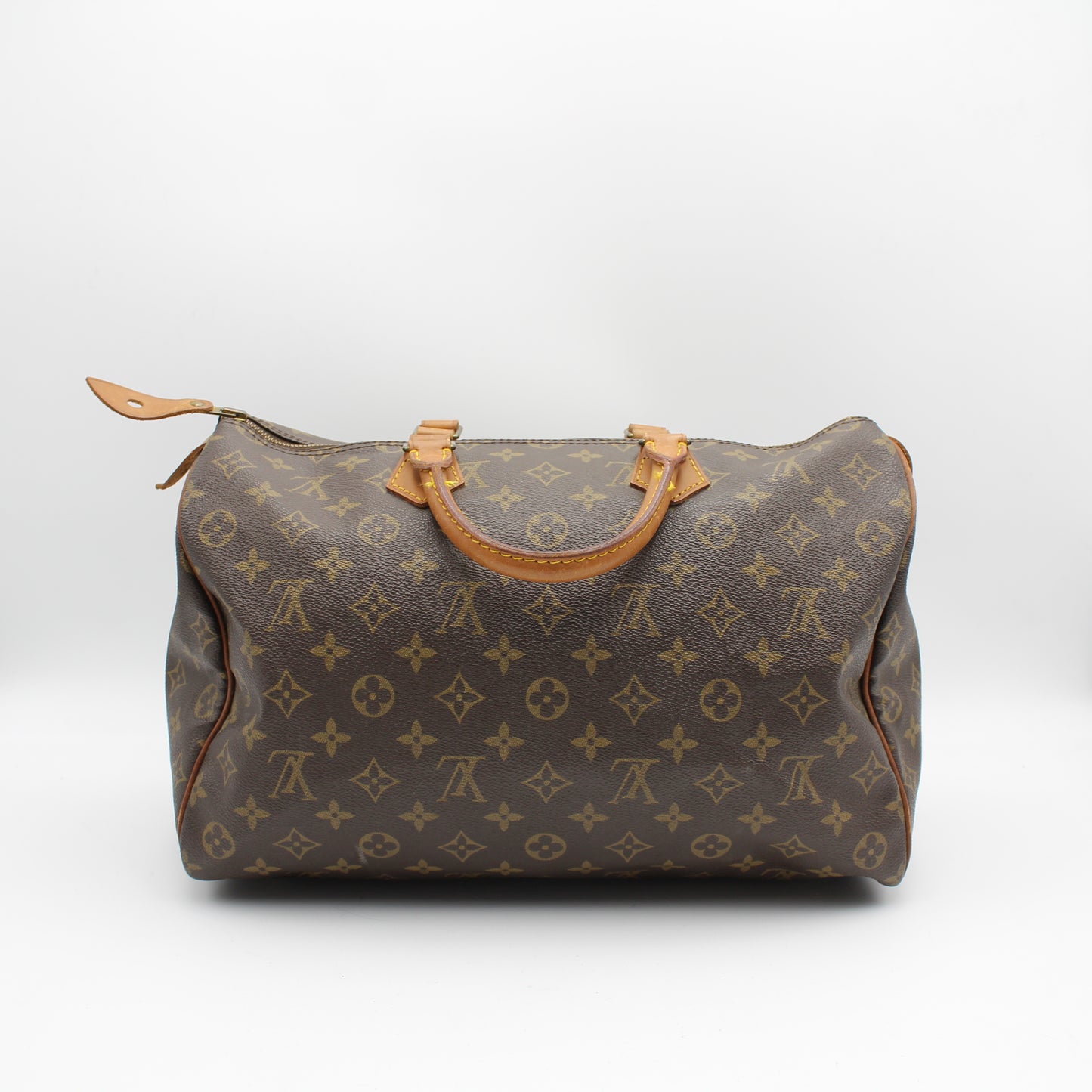 LOUIS VUITTON SPEEDY 35 MONOGRAM BAG LB1557