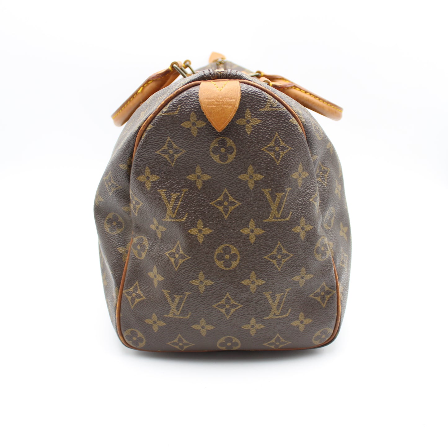 LOUIS VUITTON SPEEDY 35 MONOGRAM BAG LB1557