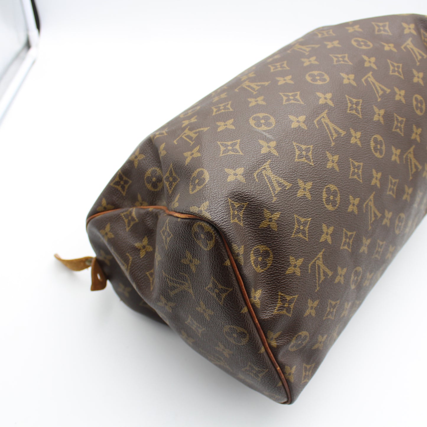 LOUIS VUITTON SPEEDY 35 MONOGRAM BAG LB1557