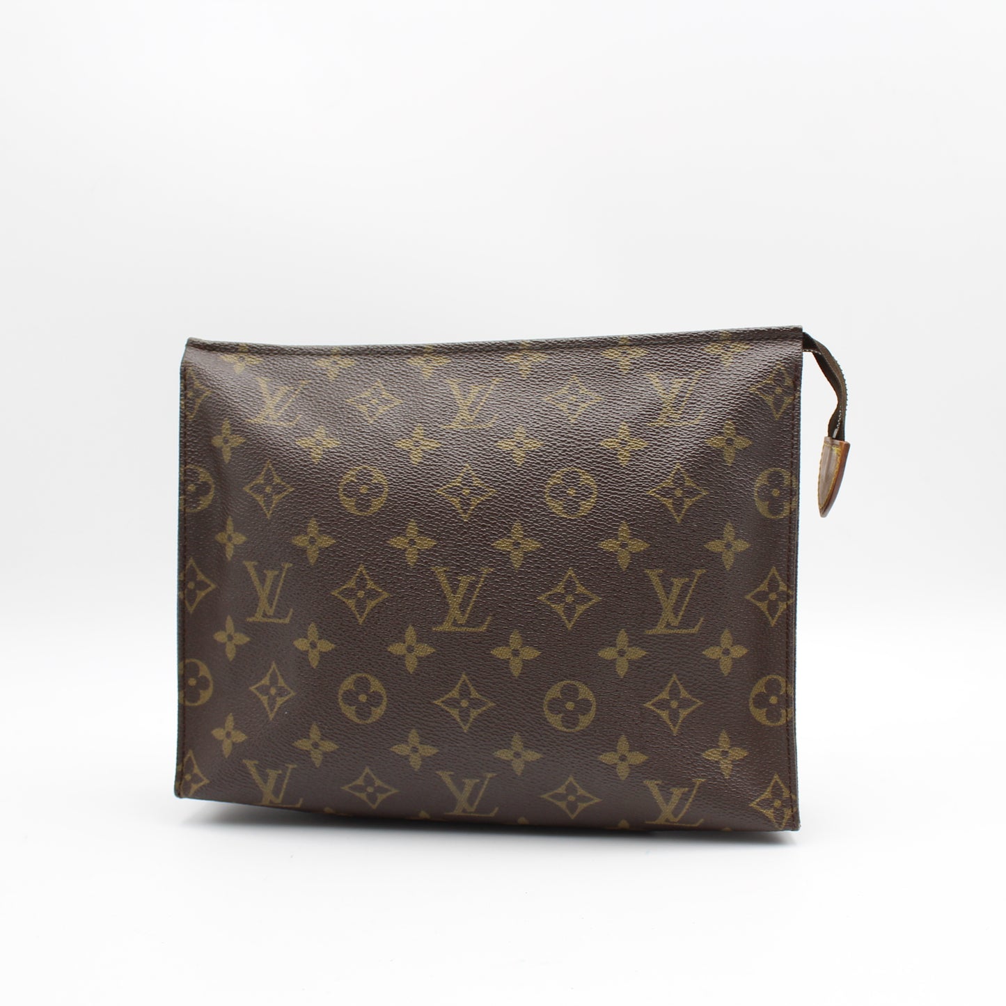 LOUIS VUITTON TOILET CASE BAG 26 MONOGRAM LB1561