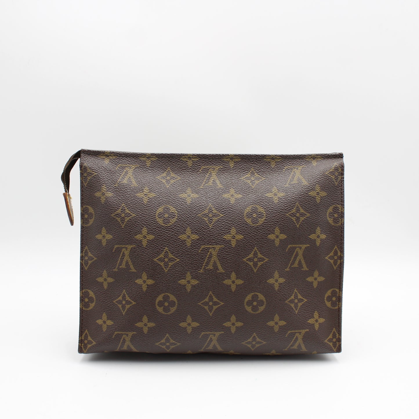 LOUIS VUITTON TOILET CASE BAG 26 MONOGRAM LB1561