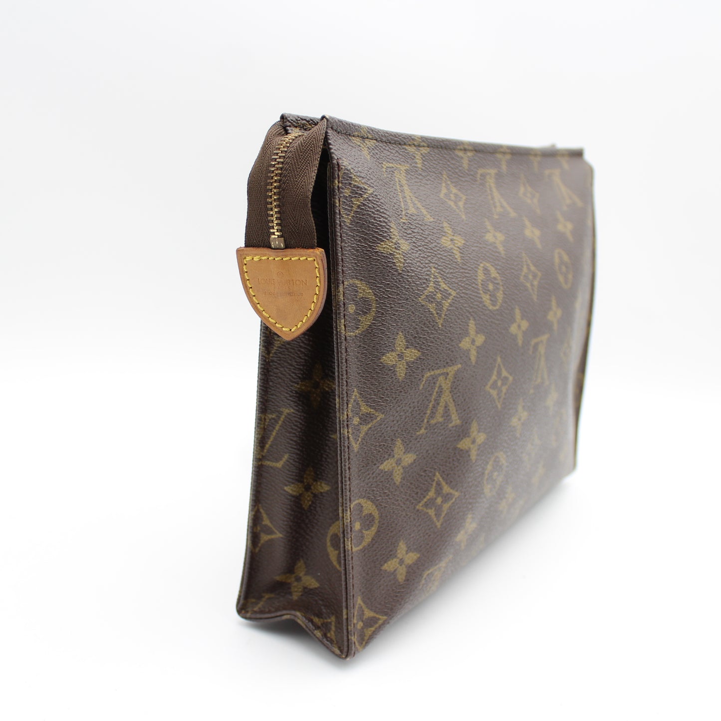 LOUIS VUITTON TOILET CASE BAG 26 MONOGRAM LB1561