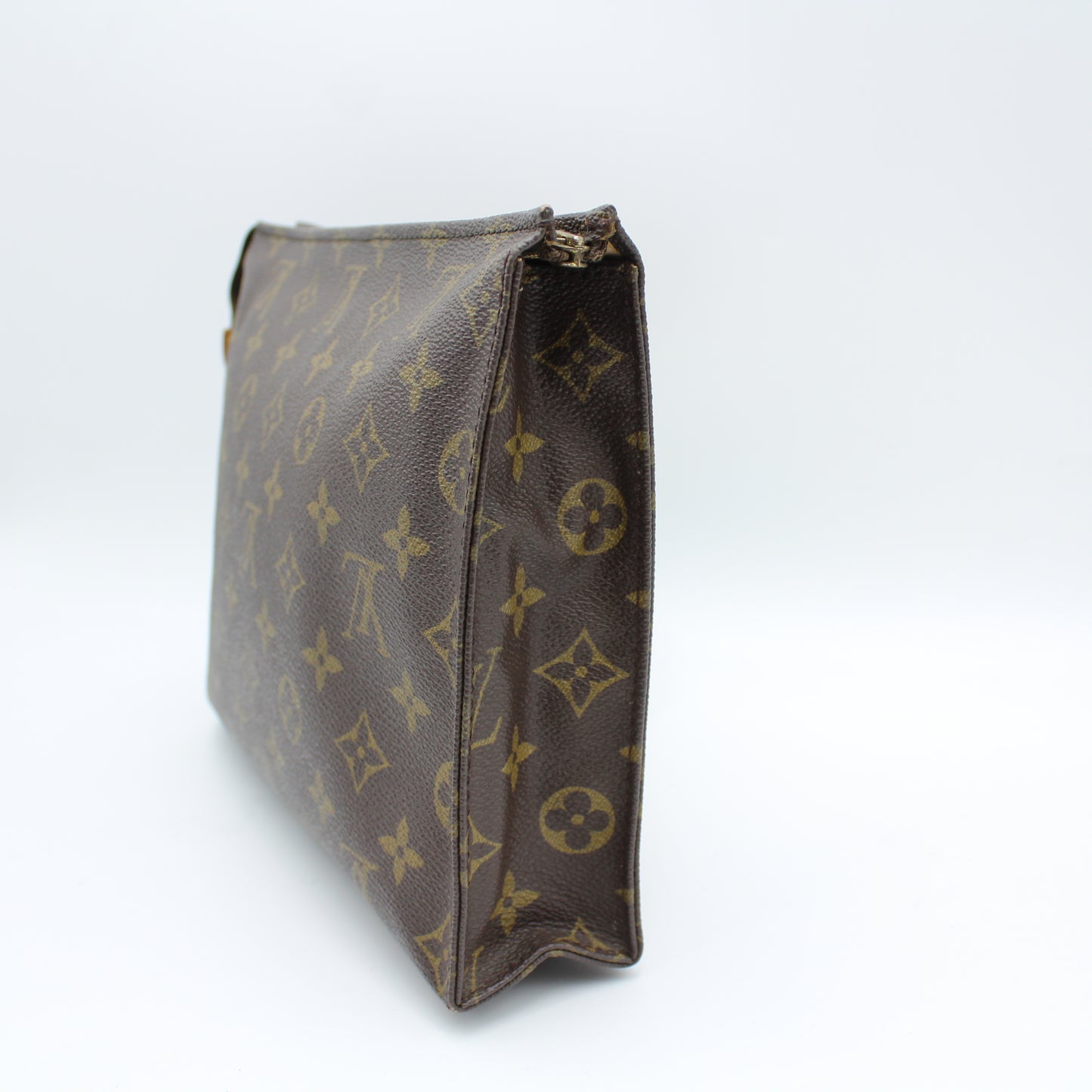 LOUIS VUITTON TOILET CASE BAG 26 MONOGRAM LB1561