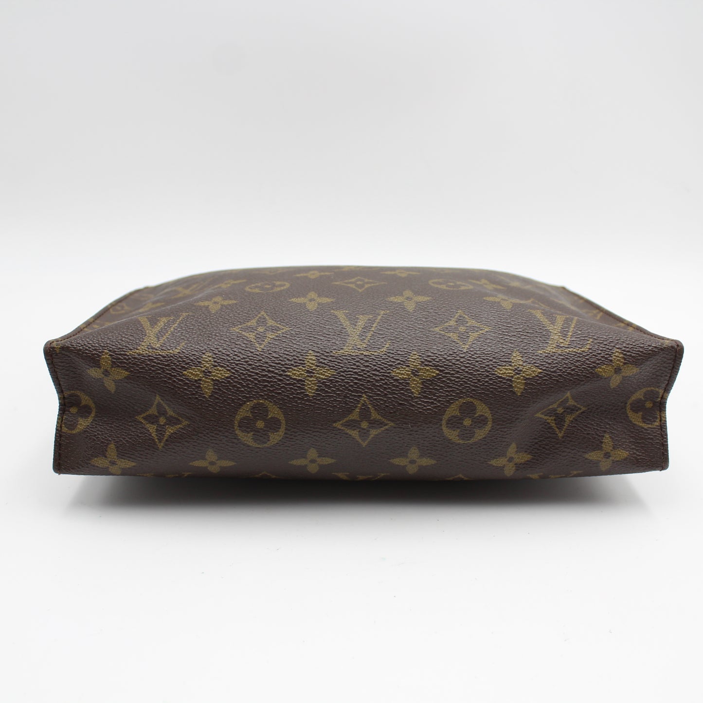 LOUIS VUITTON TOILET CASE BAG 26 MONOGRAM LB1561