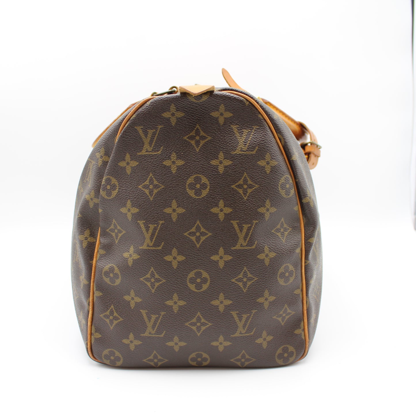 LOUIS VUITTON KEEPALL 45 MONOGRAM LB1565 BAG