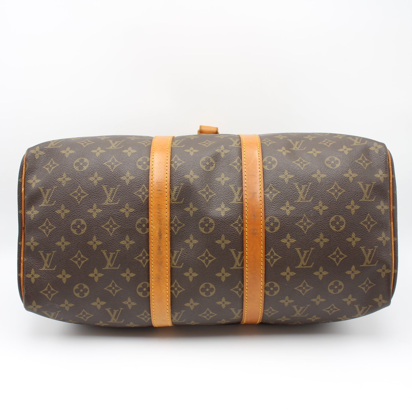 LOUIS VUITTON KEEPALL 45 MONOGRAM LB1565 BAG