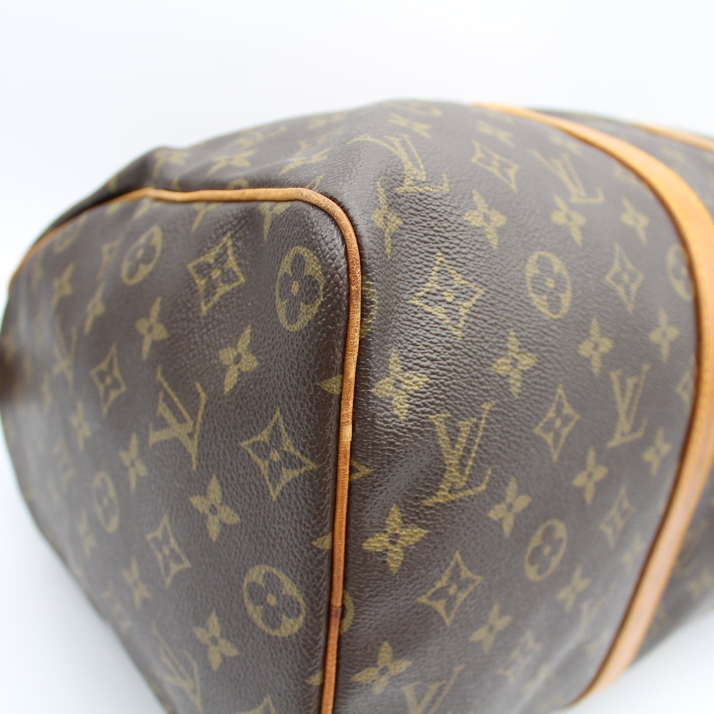 LOUIS VUITTON KEEPALL 45 MONOGRAM LB1565 BAG