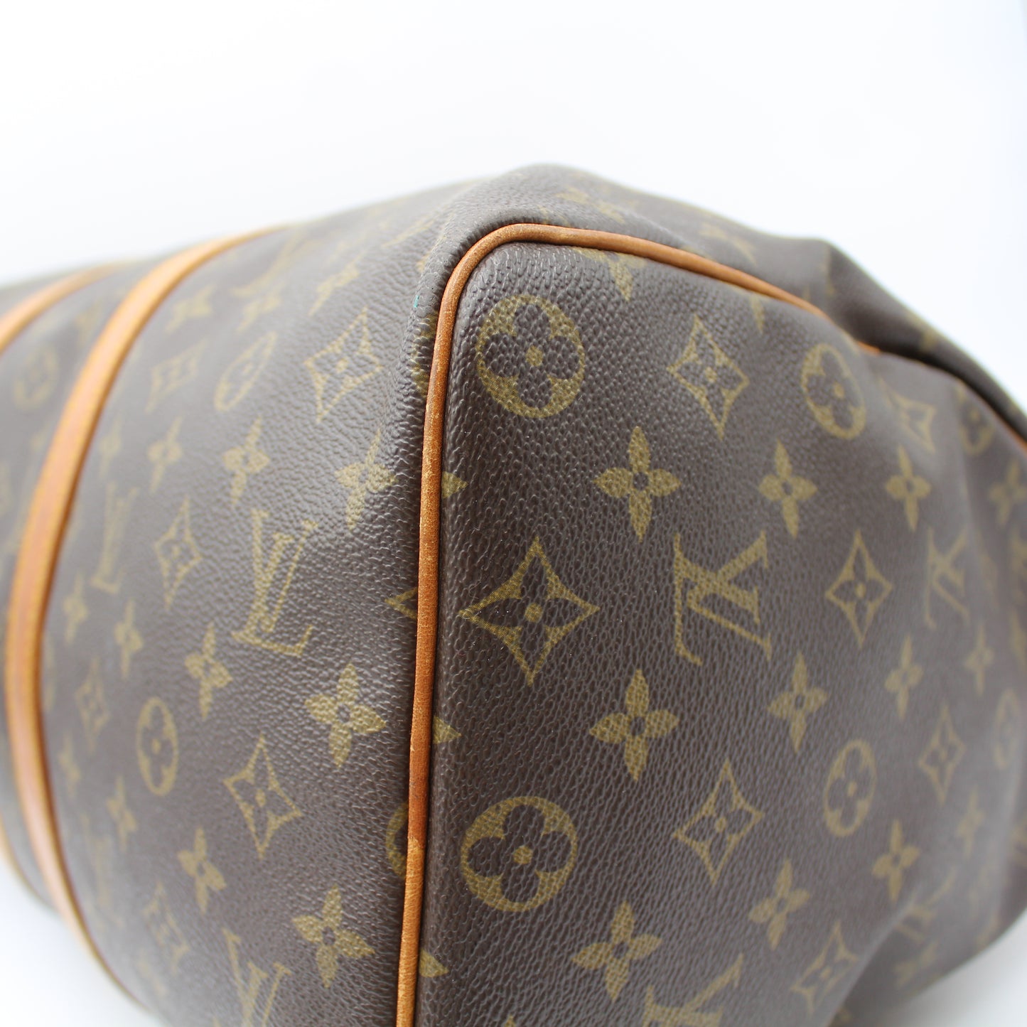 LOUIS VUITTON KEEPALL 45 MONOGRAM LB1565 BAG