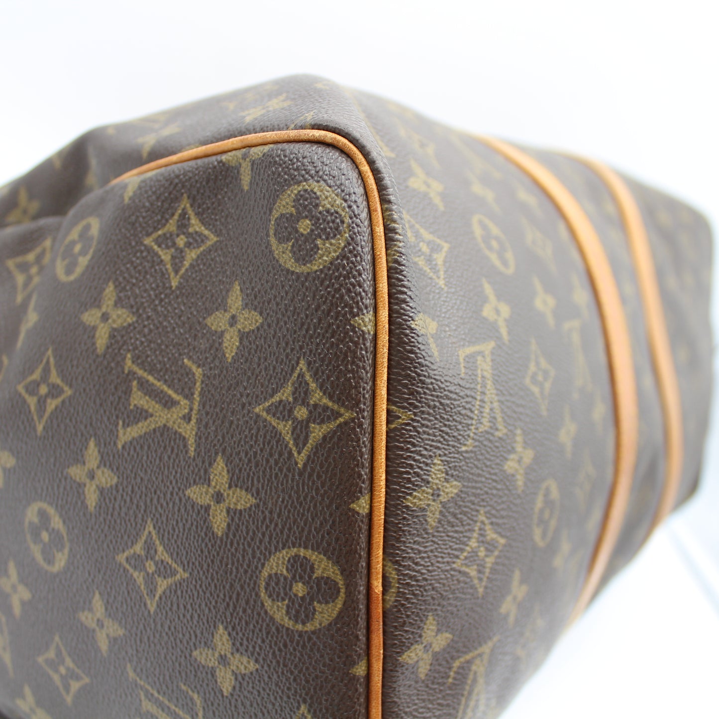 LOUIS VUITTON KEEPALL 45 MONOGRAM LB1565 BAG