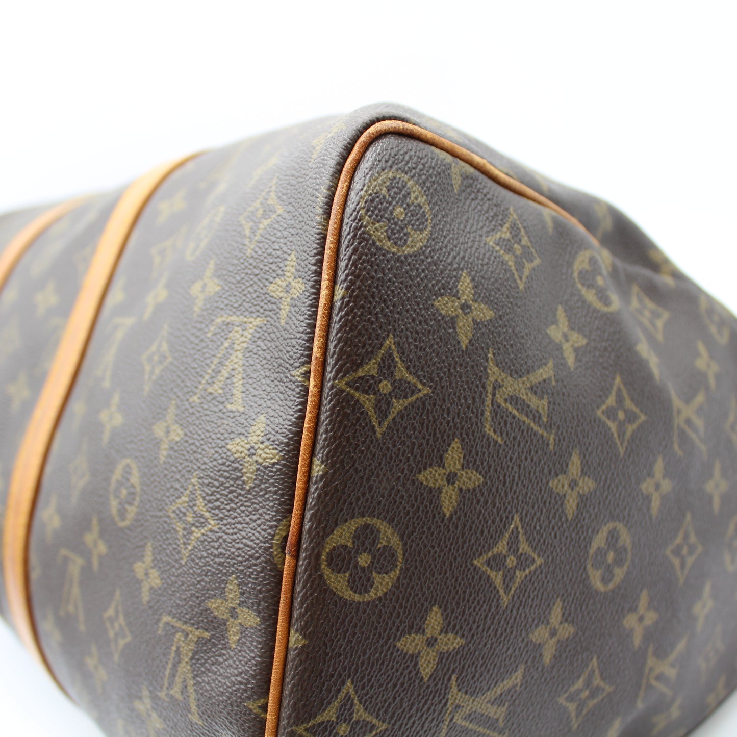 LOUIS VUITTON KEEPALL 45 MONOGRAM LB1565 BAG