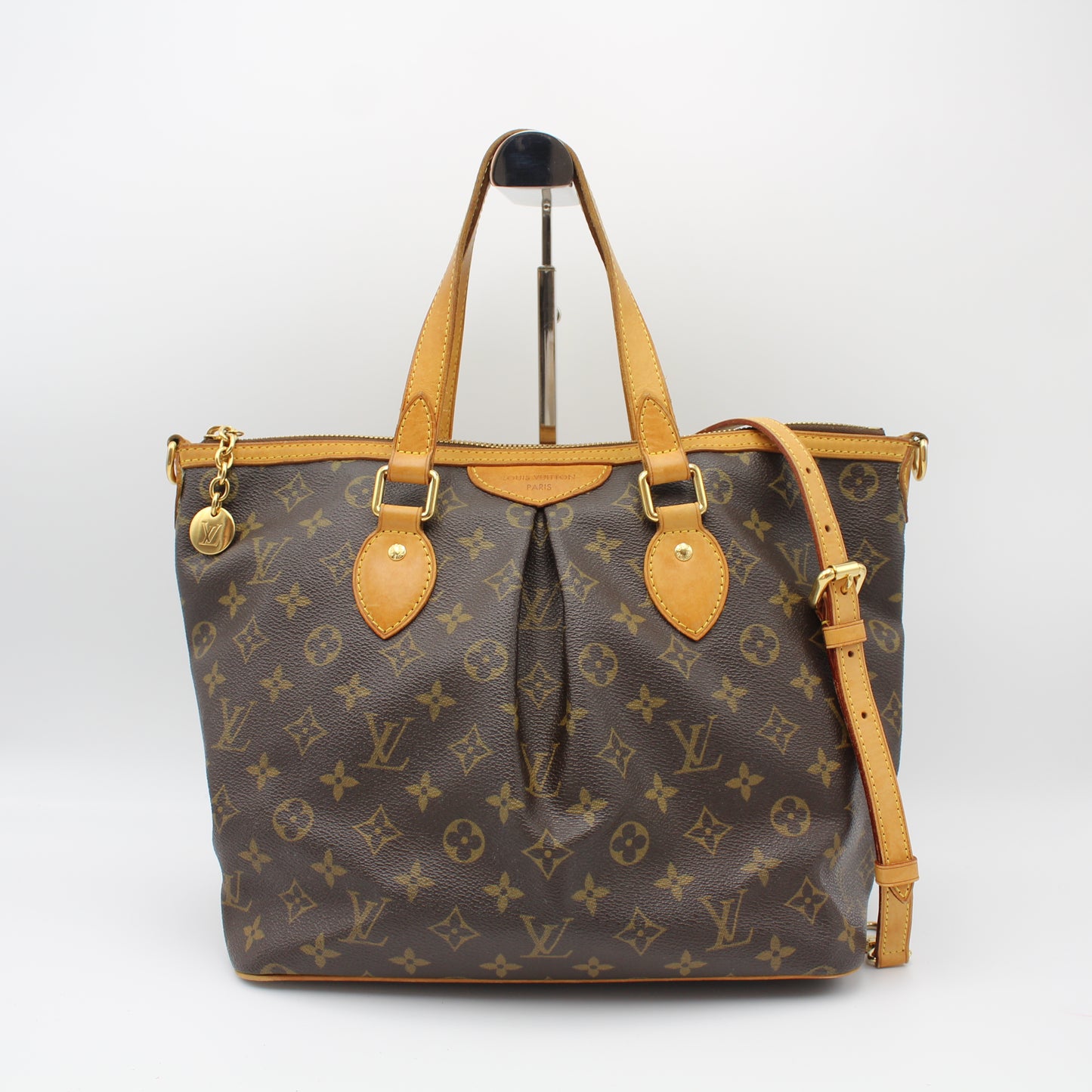 BORSA LOUIS VUITTON PALERMO PM MONOGRAM LB1603