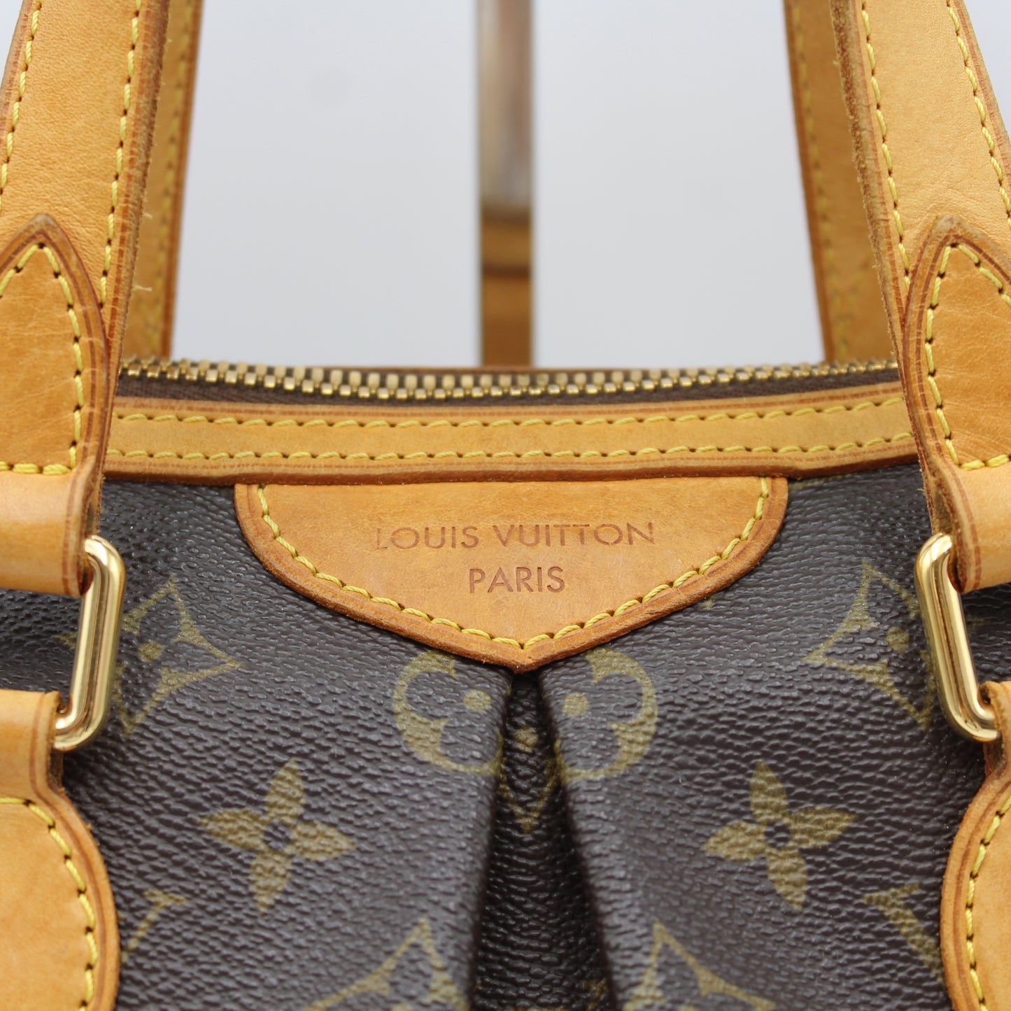 BORSA LOUIS VUITTON PALERMO PM MONOGRAM LB1603