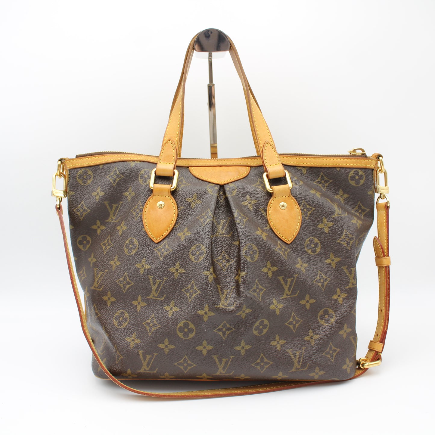 BORSA LOUIS VUITTON PALERMO PM MONOGRAM LB1603