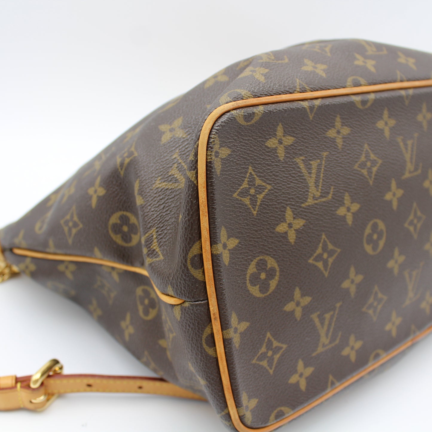 BORSA LOUIS VUITTON PALERMO PM MONOGRAM LB1603