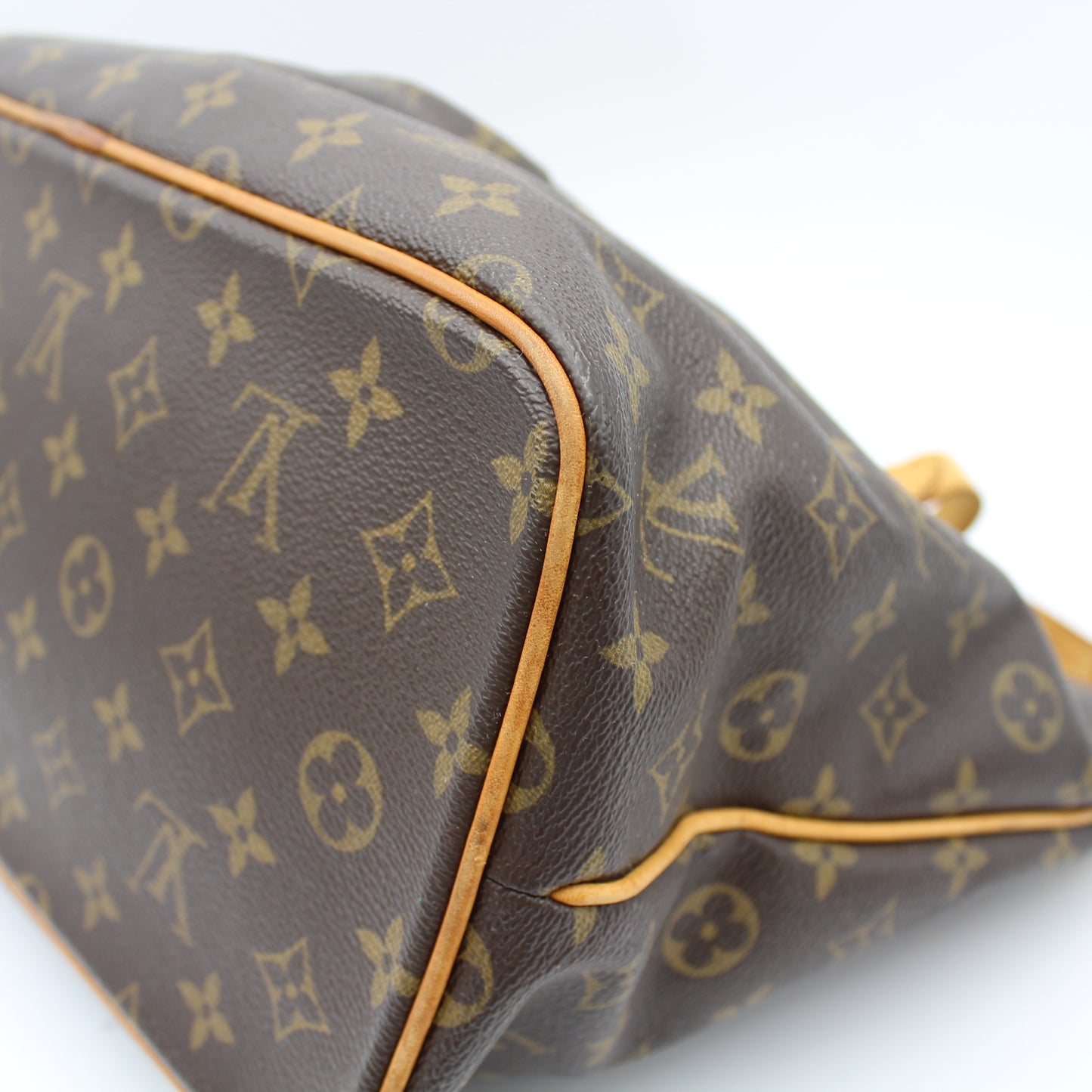 BORSA LOUIS VUITTON PALERMO PM MONOGRAM LB1603