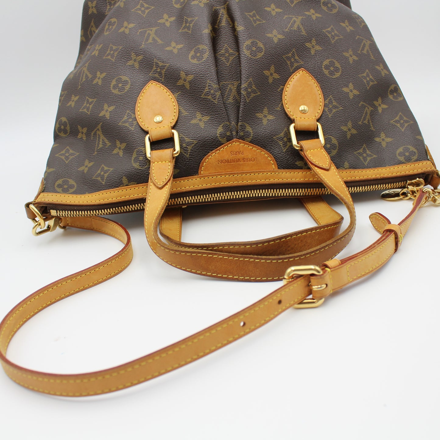 BORSA LOUIS VUITTON PALERMO PM MONOGRAM LB1603