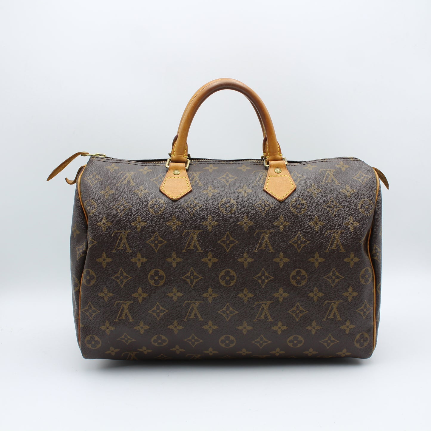 BORSA LOUIS VUITTON SPEEDY 35 MONOGRAM LB1475