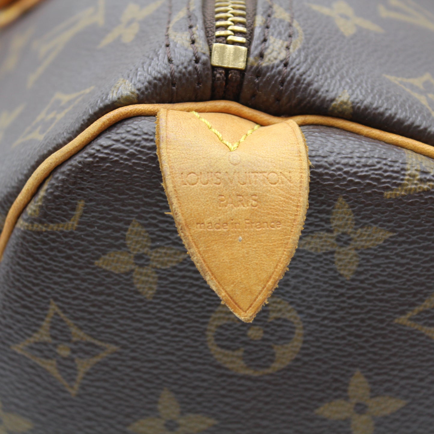 BORSA LOUIS VUITTON SPEEDY 35 MONOGRAM LB1475