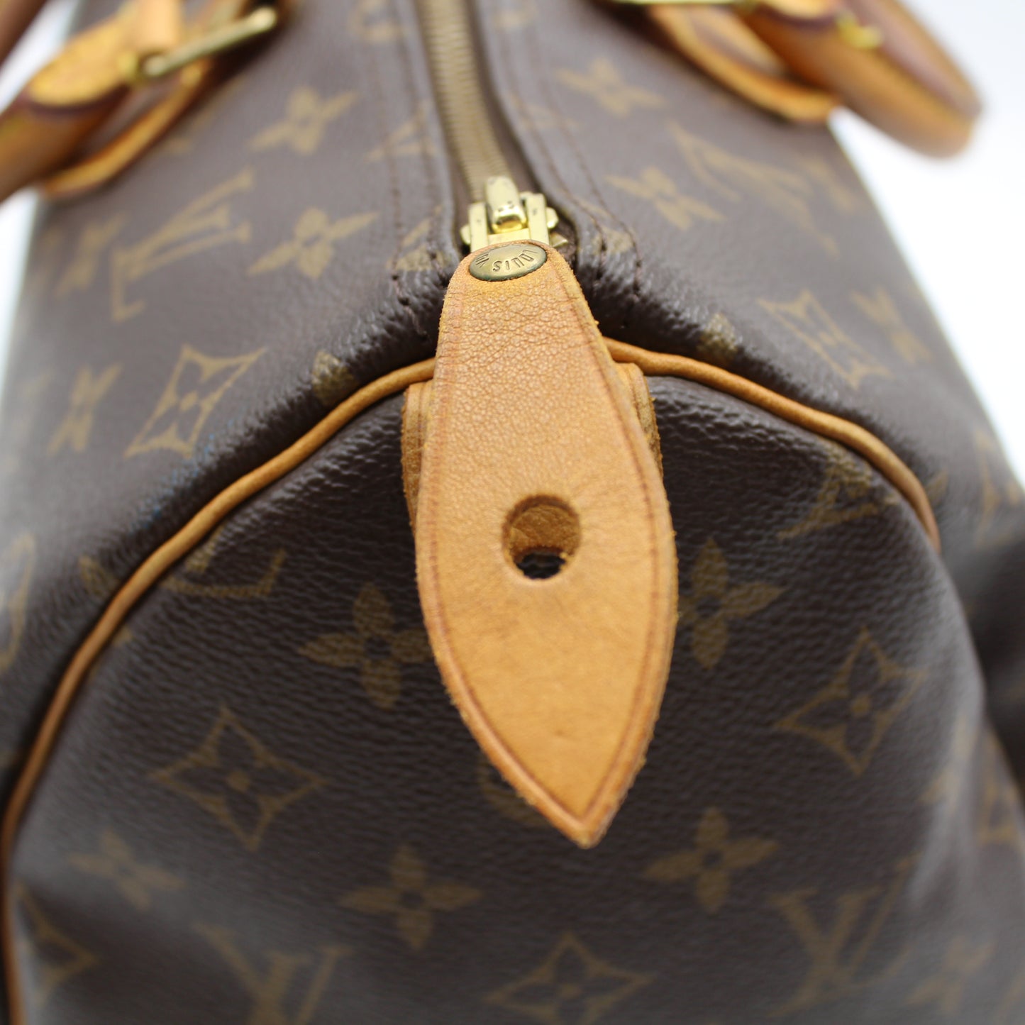 BORSA LOUIS VUITTON SPEEDY 35 MONOGRAM LB1475