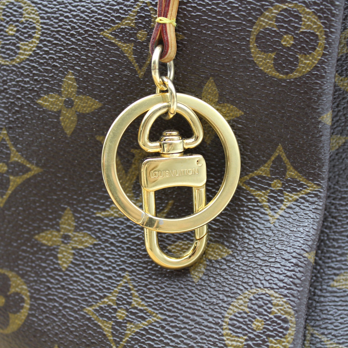 BORSA LOUIS VUITTON ARTSY MM MONOGRAM LB1616