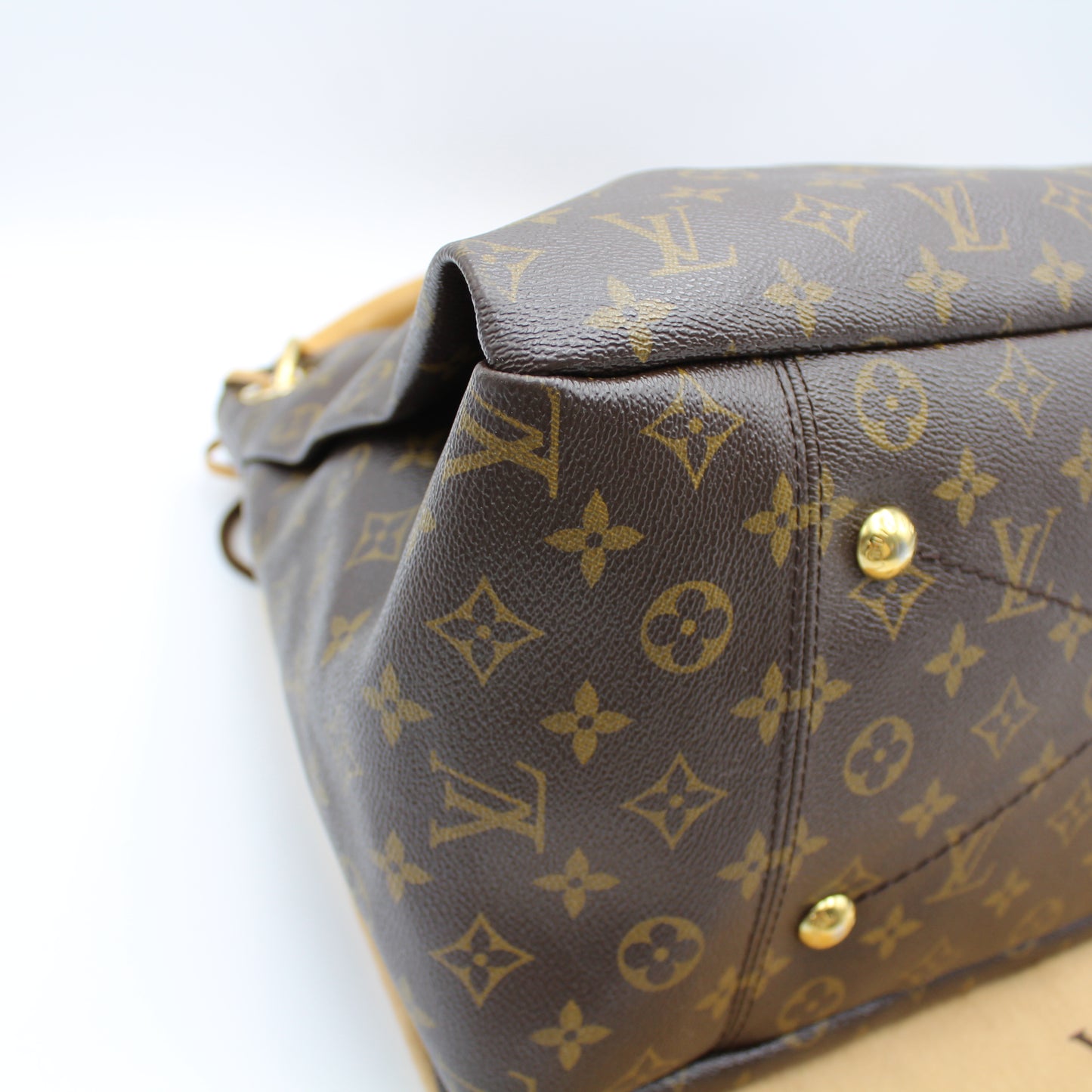 BORSA LOUIS VUITTON ARTSY MM MONOGRAM LB1616