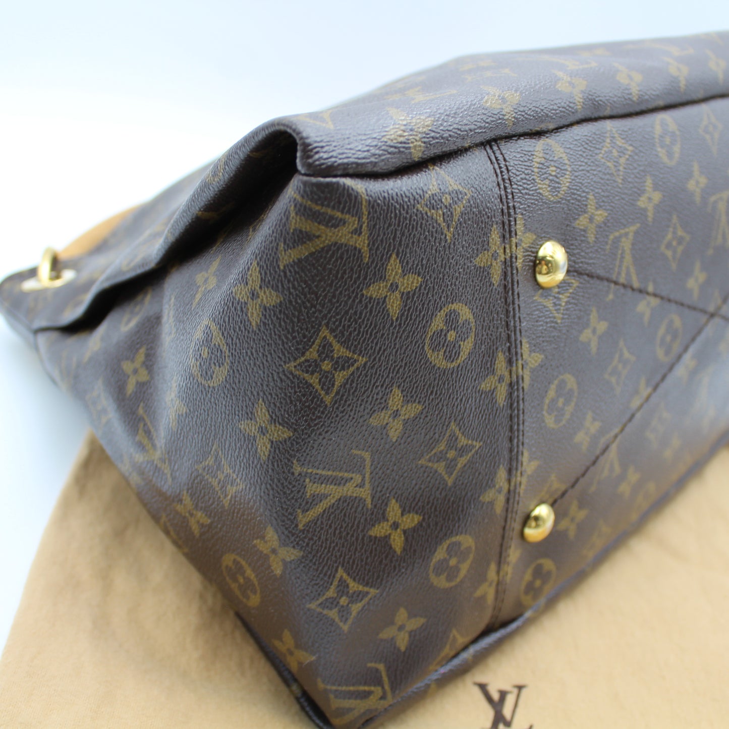 BORSA LOUIS VUITTON ARTSY MM MONOGRAM LB1616