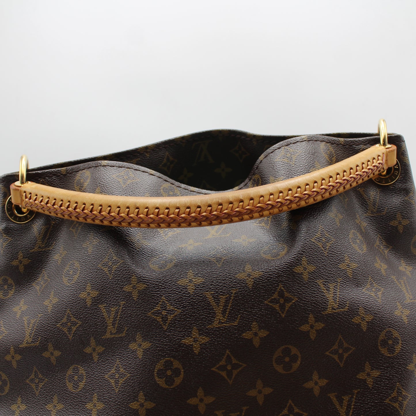 BORSA LOUIS VUITTON ARTSY MM MONOGRAM LB1616