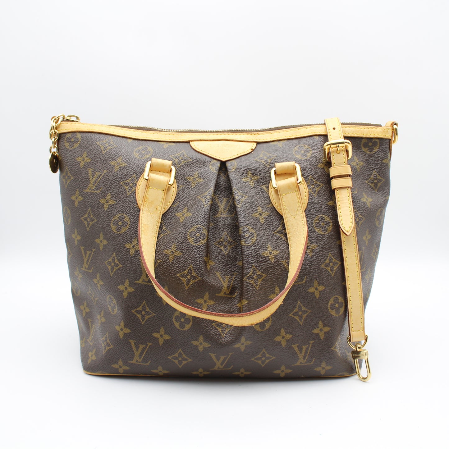 BORSA LOUIS VUITTON PALERMO PM MONOGRAM LB1621