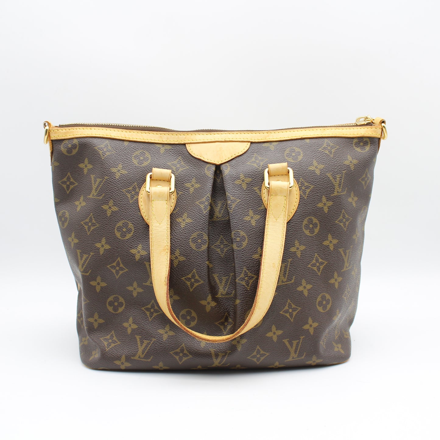 BORSA LOUIS VUITTON PALERMO PM MONOGRAM LB1621