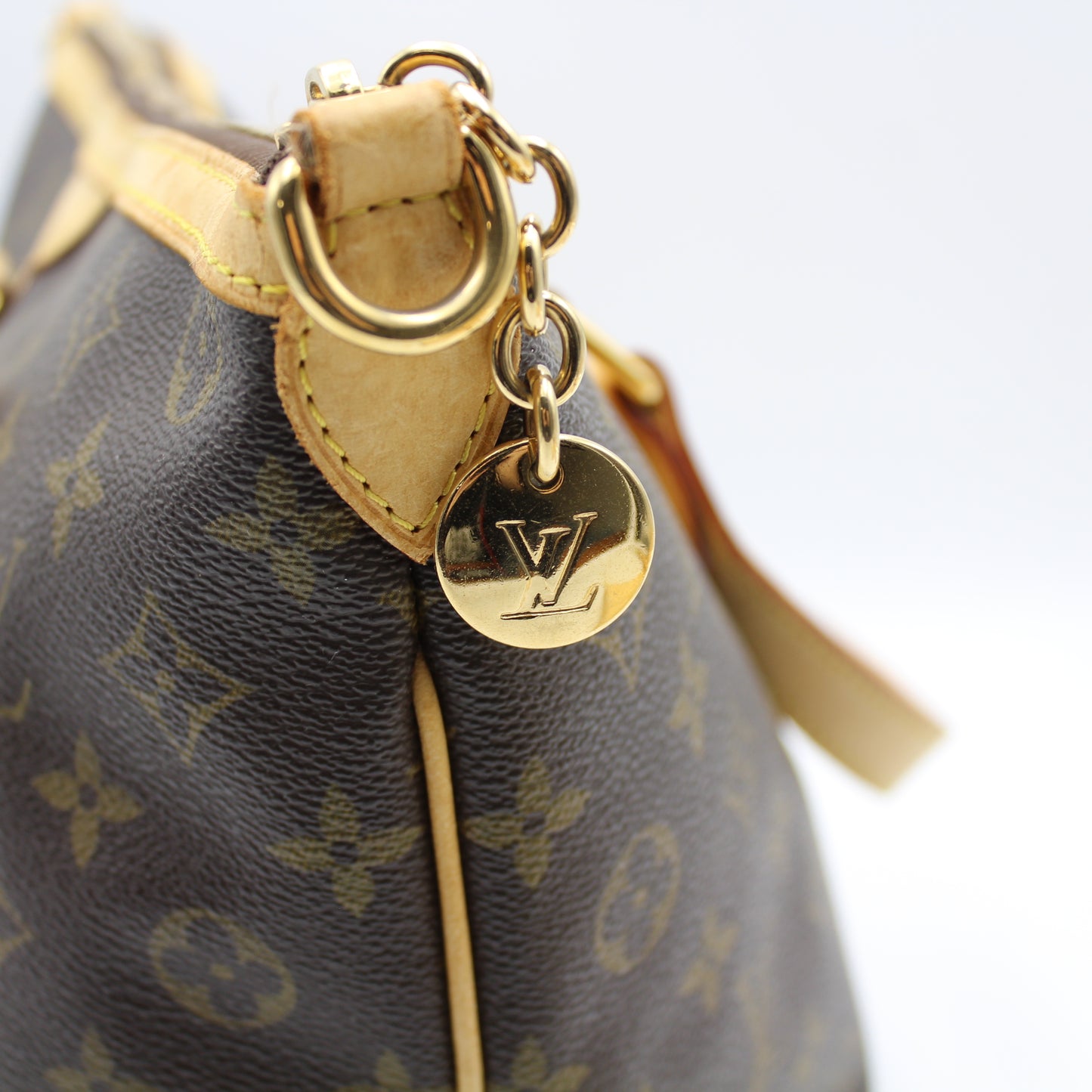 BORSA LOUIS VUITTON PALERMO PM MONOGRAM LB1621