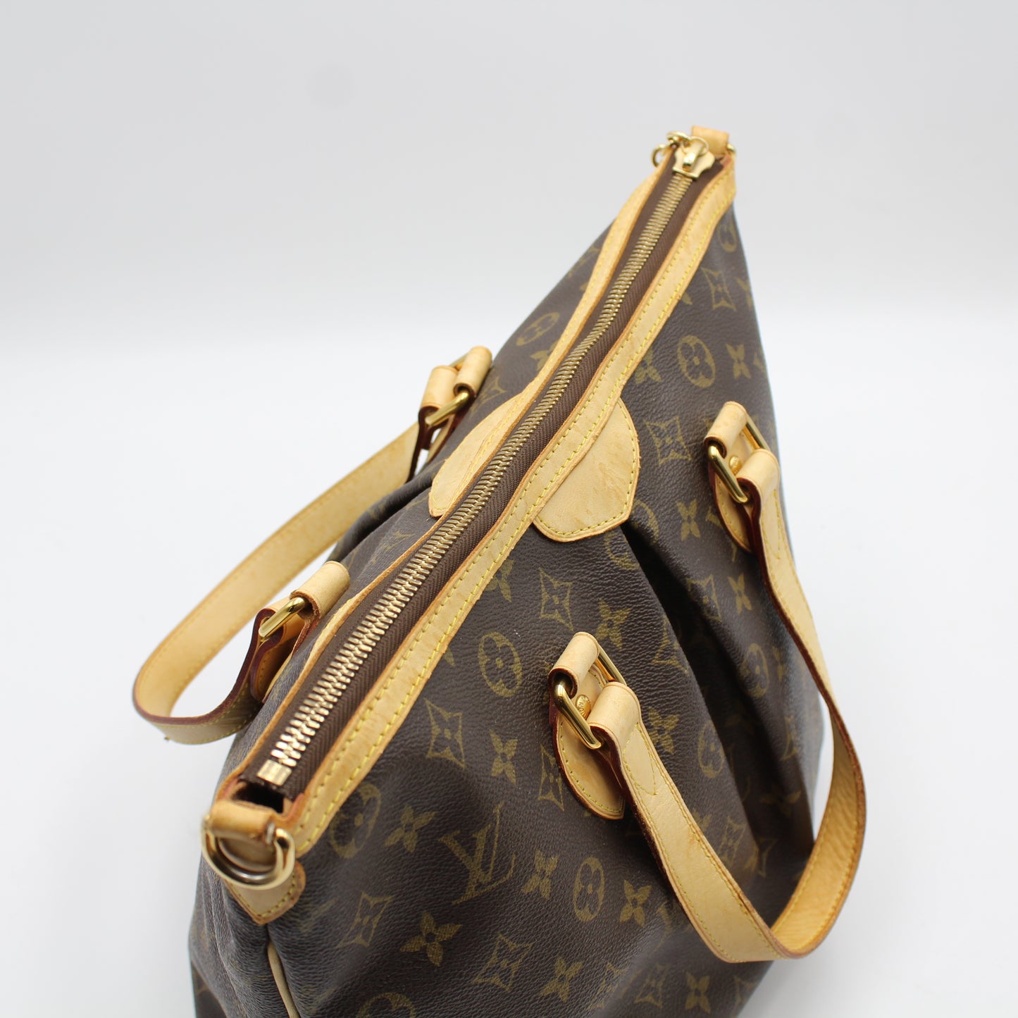 BORSA LOUIS VUITTON PALERMO PM MONOGRAM LB1621