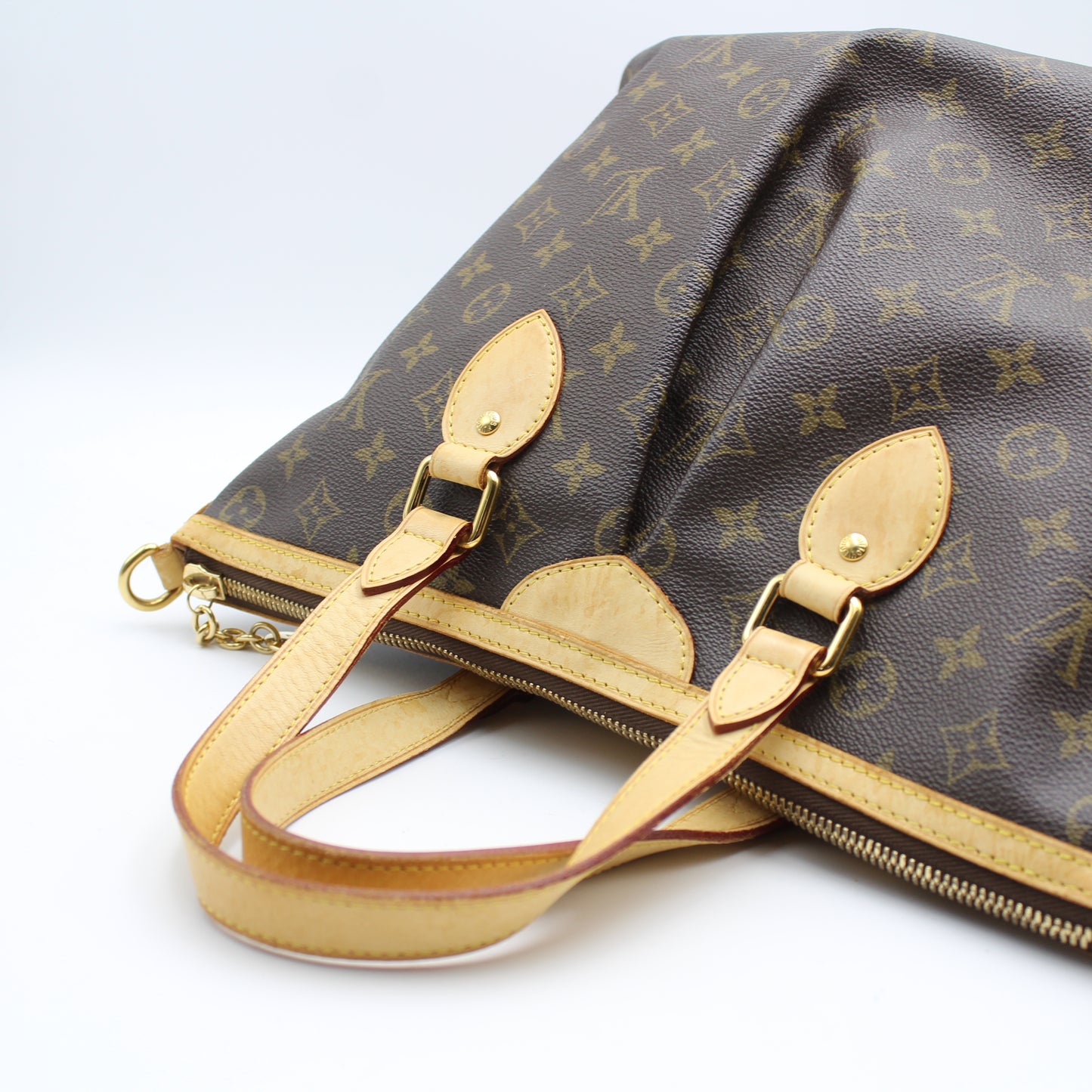 BORSA LOUIS VUITTON PALERMO PM MONOGRAM LB1621