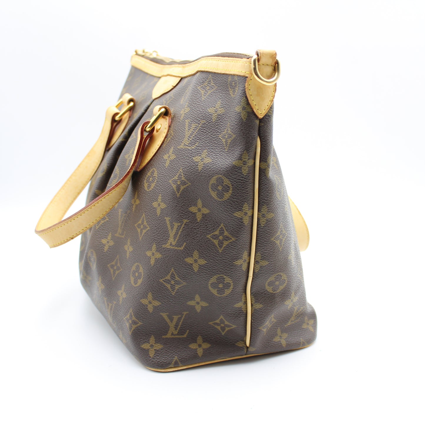 BORSA LOUIS VUITTON PALERMO PM MONOGRAM LB1621