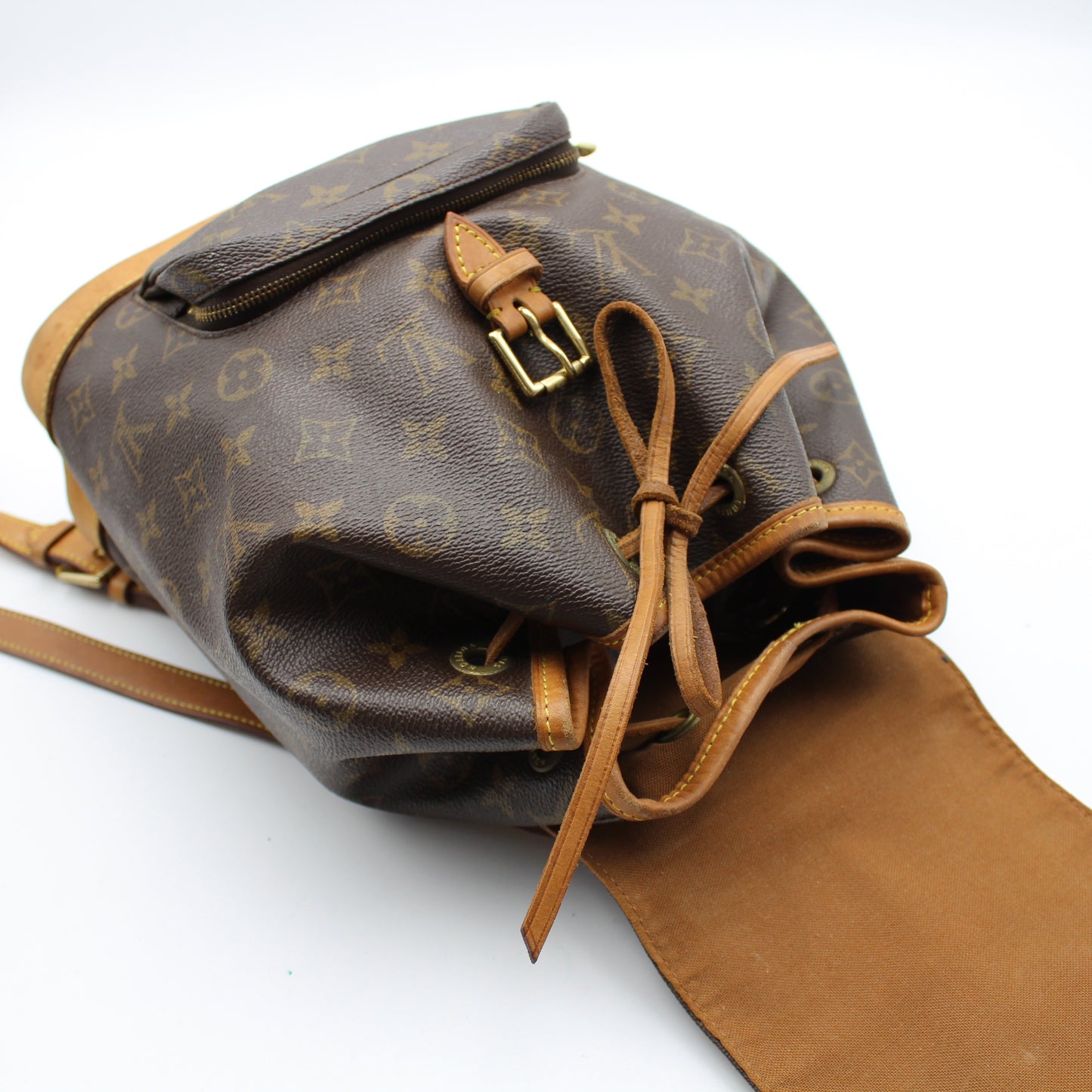 ZAINO LOUIS VUITTON MONTSOURIS MM MONOGRAM LB1623