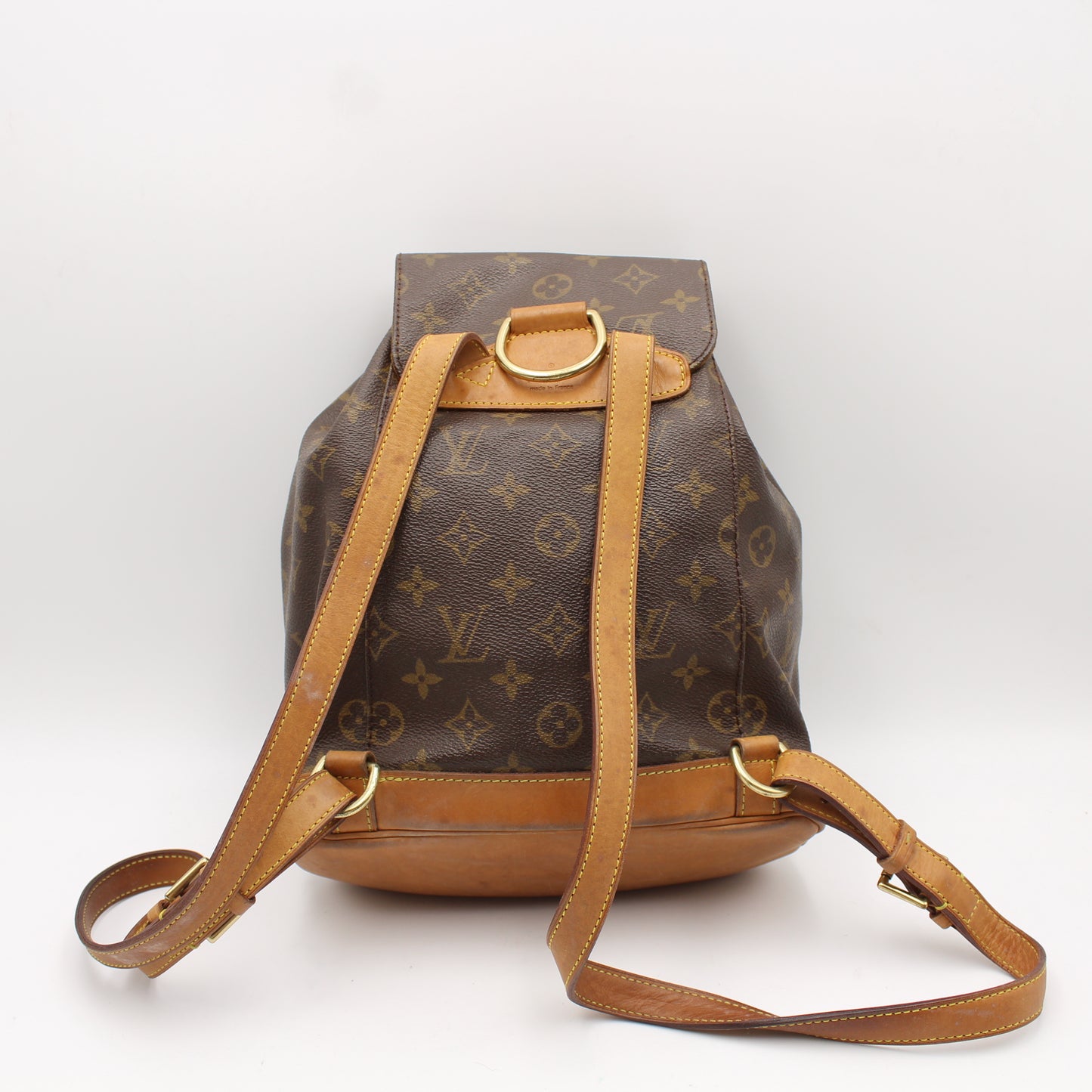 ZAINO LOUIS VUITTON MONTSOURIS MM MONOGRAM LB1623