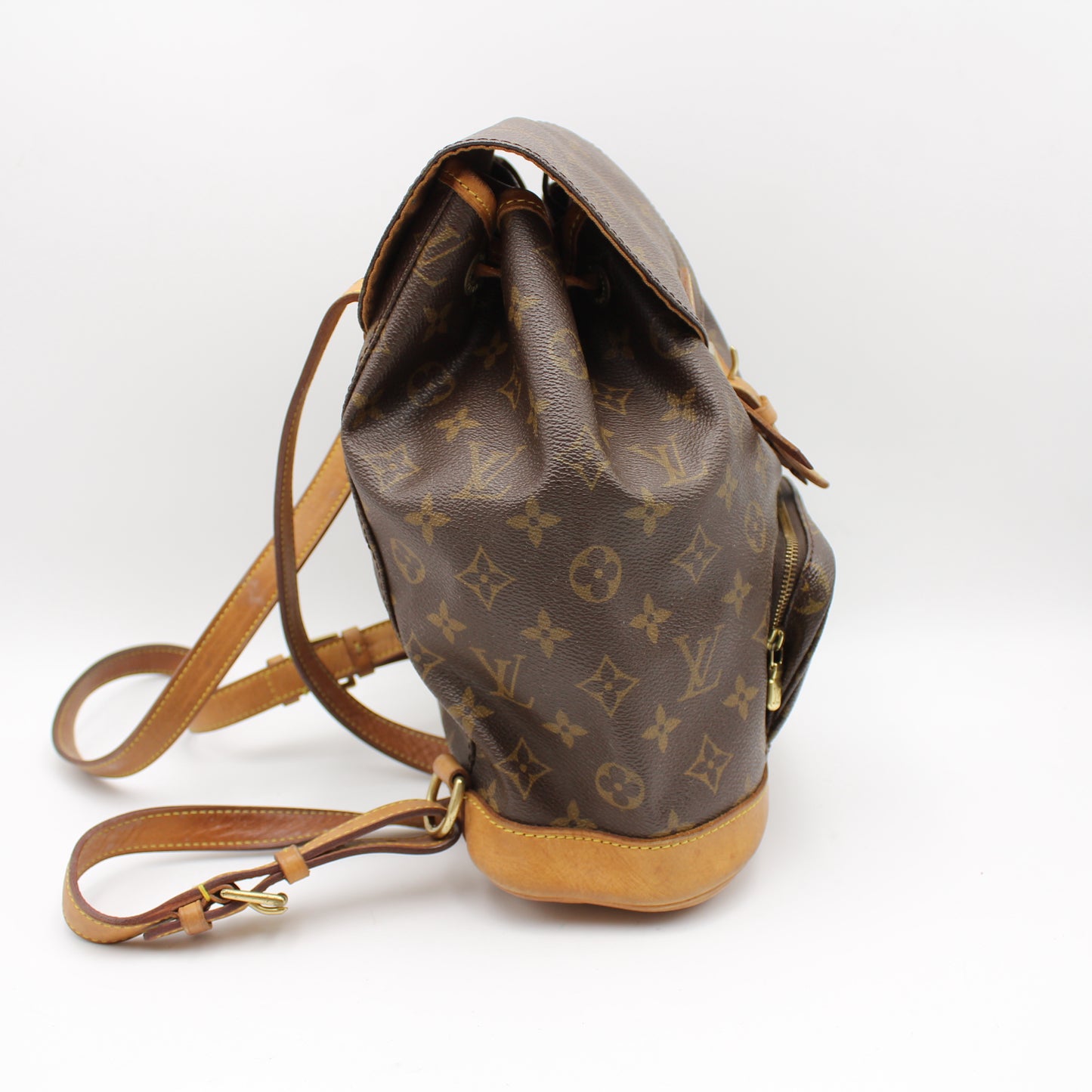 ZAINO LOUIS VUITTON MONTSOURIS MM MONOGRAM LB1623