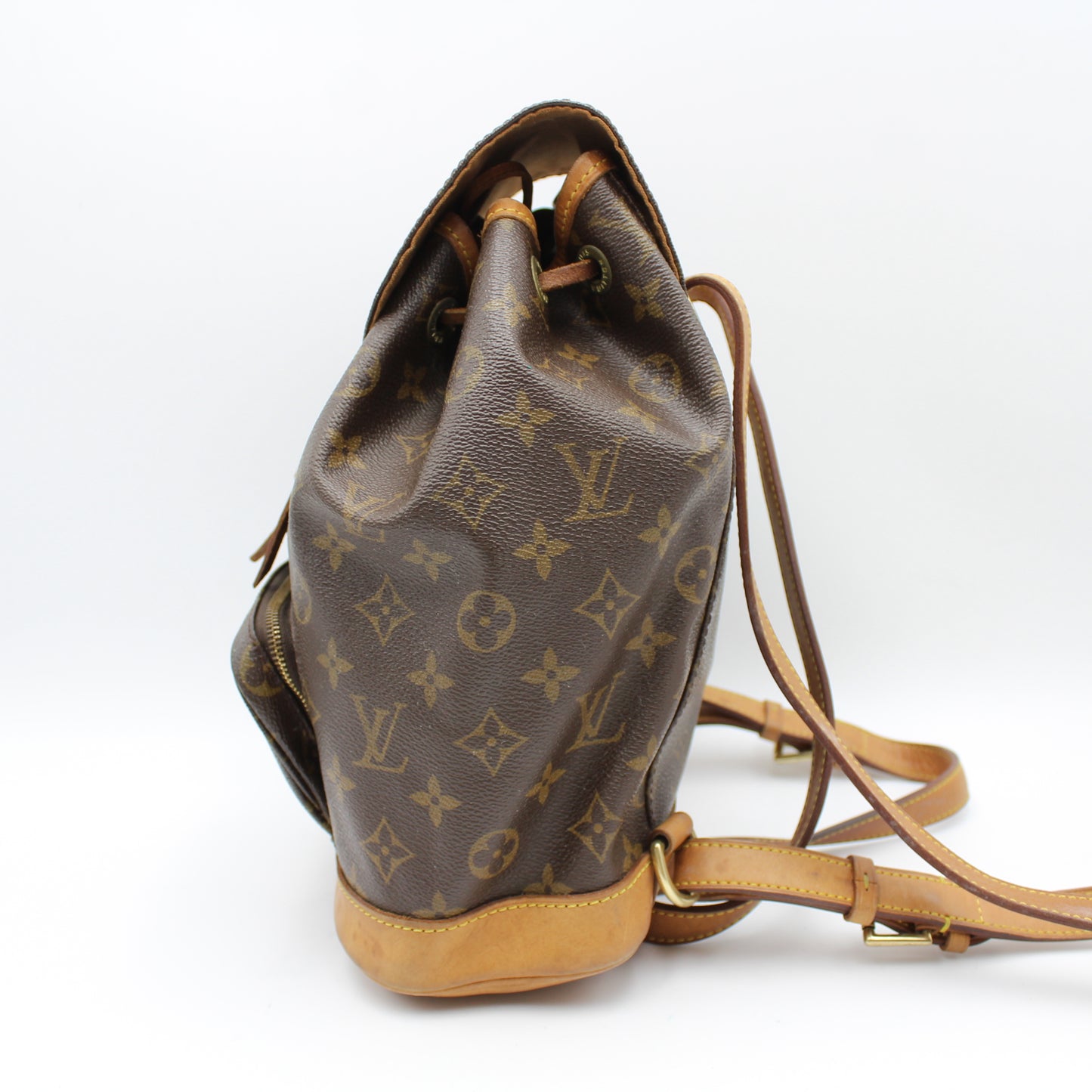 ZAINO LOUIS VUITTON MONTSOURIS MM MONOGRAM LB1623