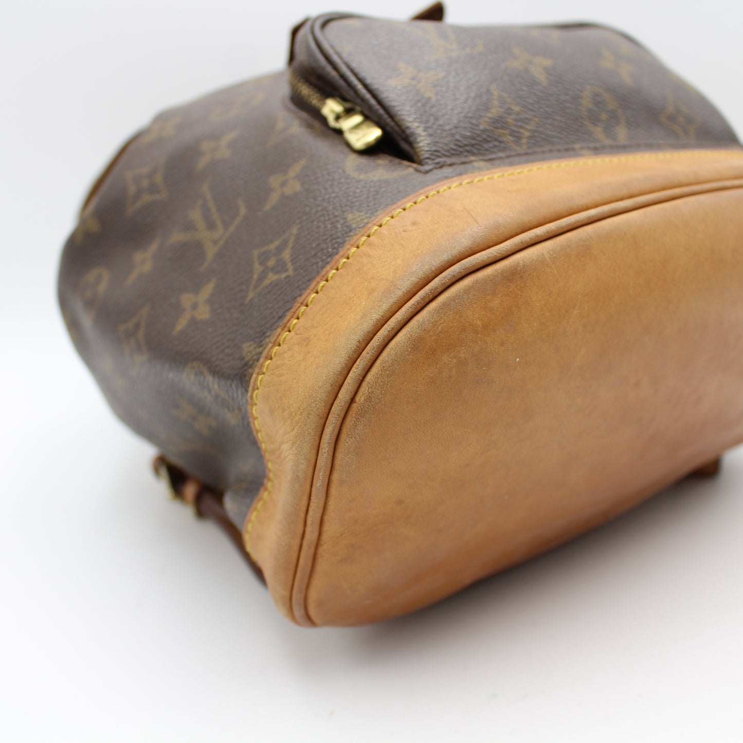 ZAINO LOUIS VUITTON MONTSOURIS MM MONOGRAM LB1623