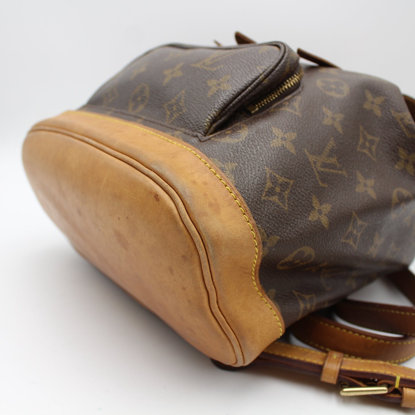 ZAINO LOUIS VUITTON MONTSOURIS MM MONOGRAM LB1623