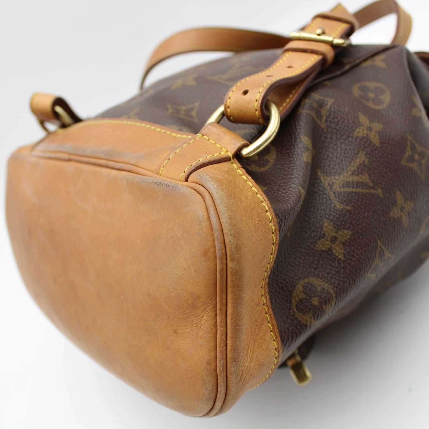 ZAINO LOUIS VUITTON MONTSOURIS MM MONOGRAM LB1623