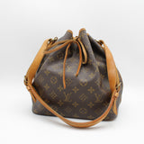 BORSA LOUIS VUITTON PETIT NOE MONOGRAM LB1641