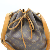 BORSA LOUIS VUITTON PETIT NOE MONOGRAM LB1641