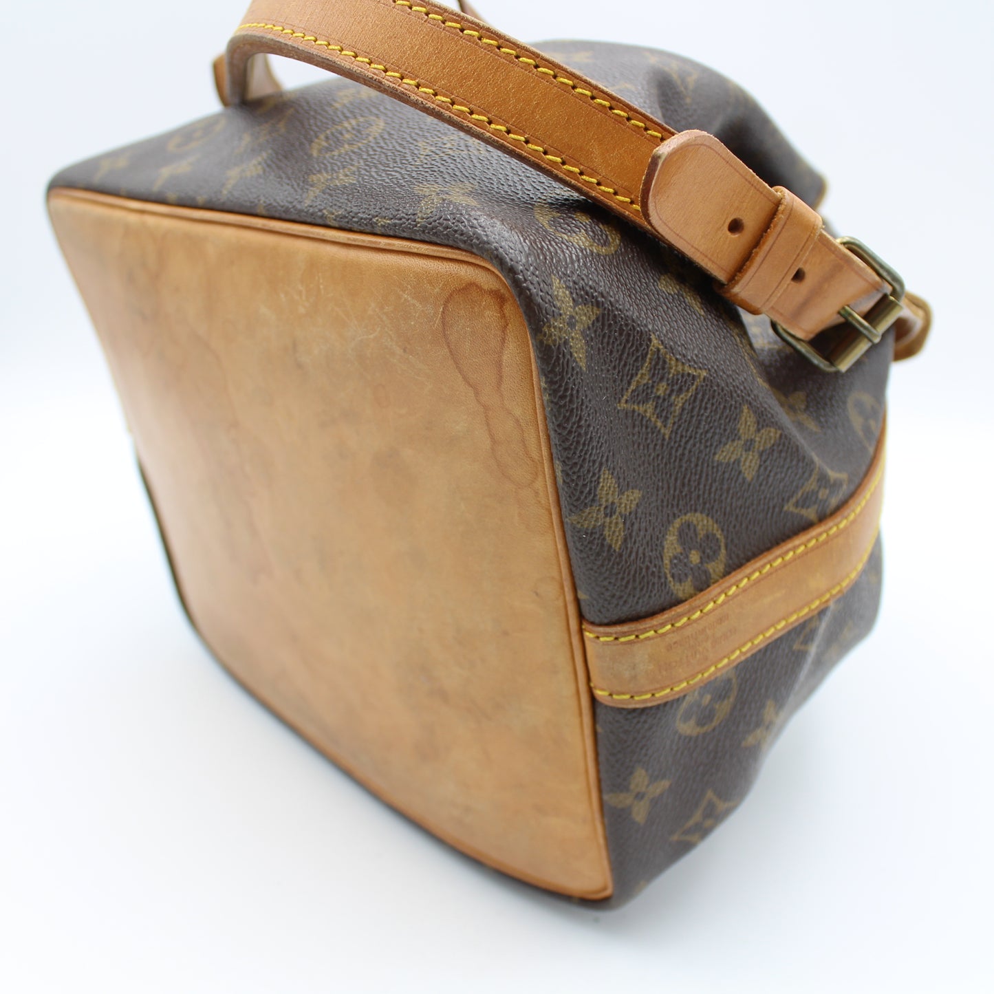 BORSA LOUIS VUITTON PETIT NOE MONOGRAM LB1641