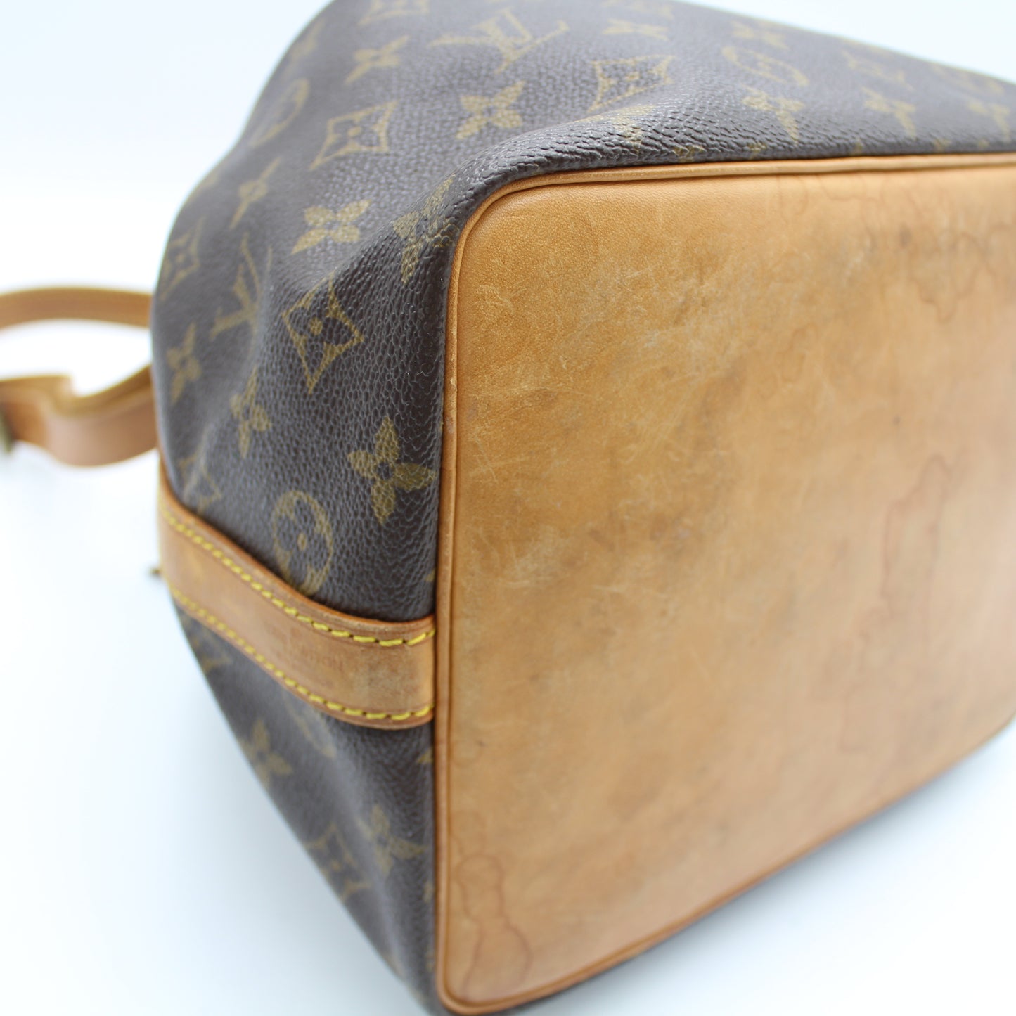 BORSA LOUIS VUITTON PETIT NOE MONOGRAM LB1641